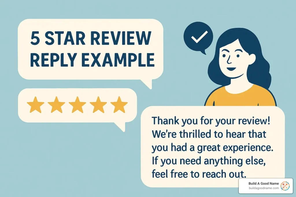 5 star review