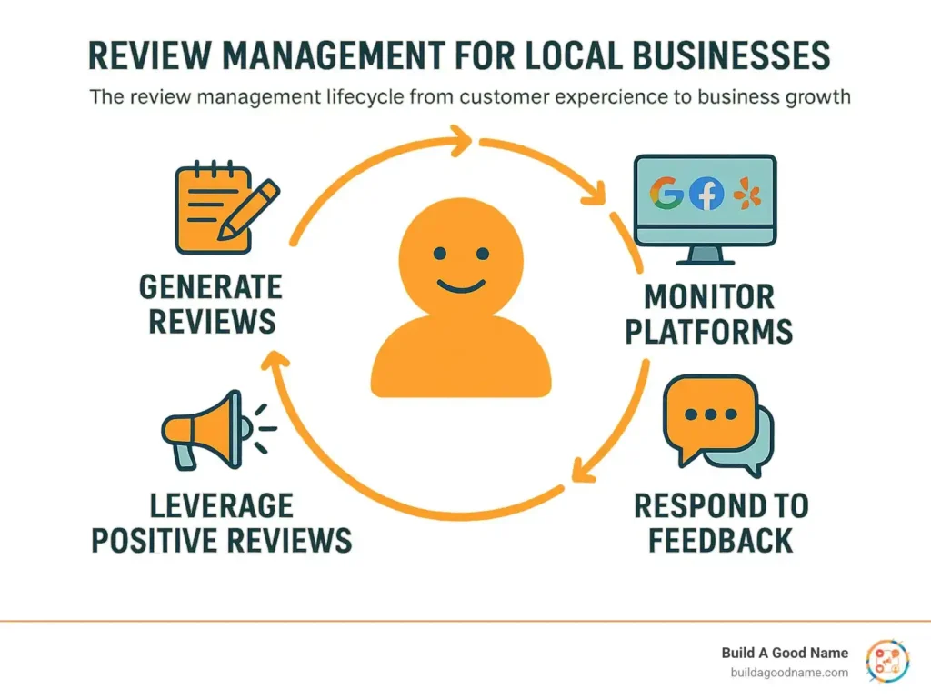 Local Businesses Love Reviews
