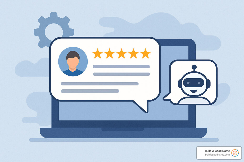 automated review replies