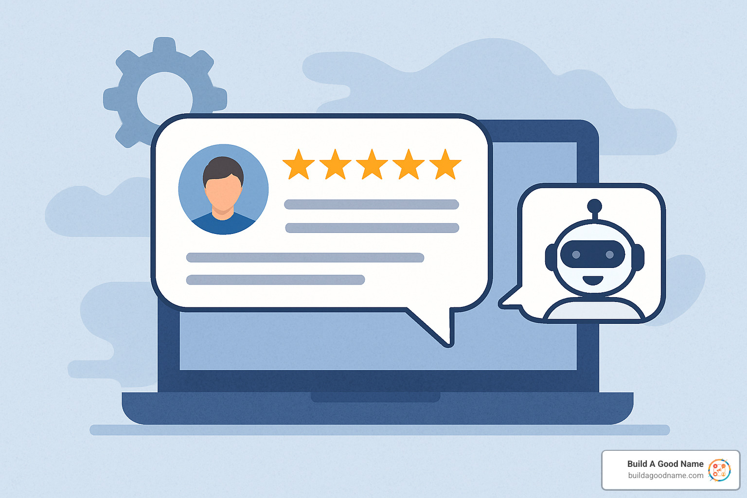 automated review replies