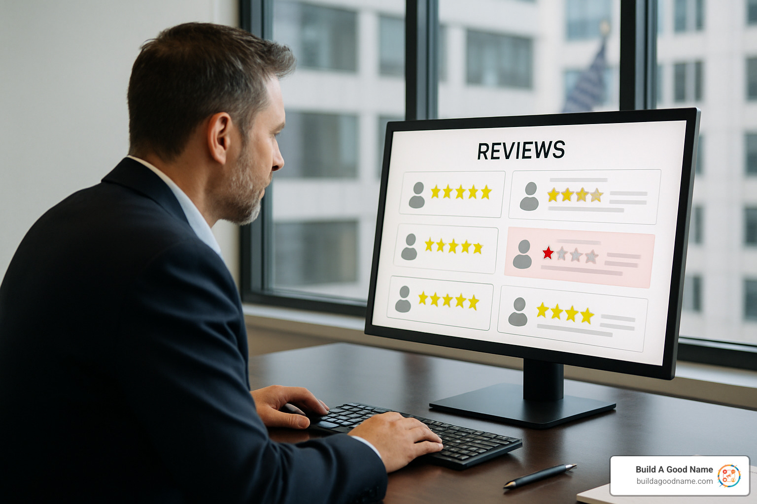 filter negative reviews