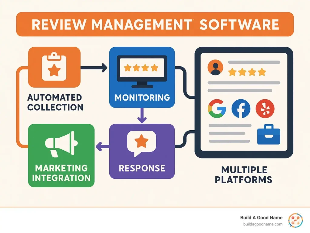 review management software
