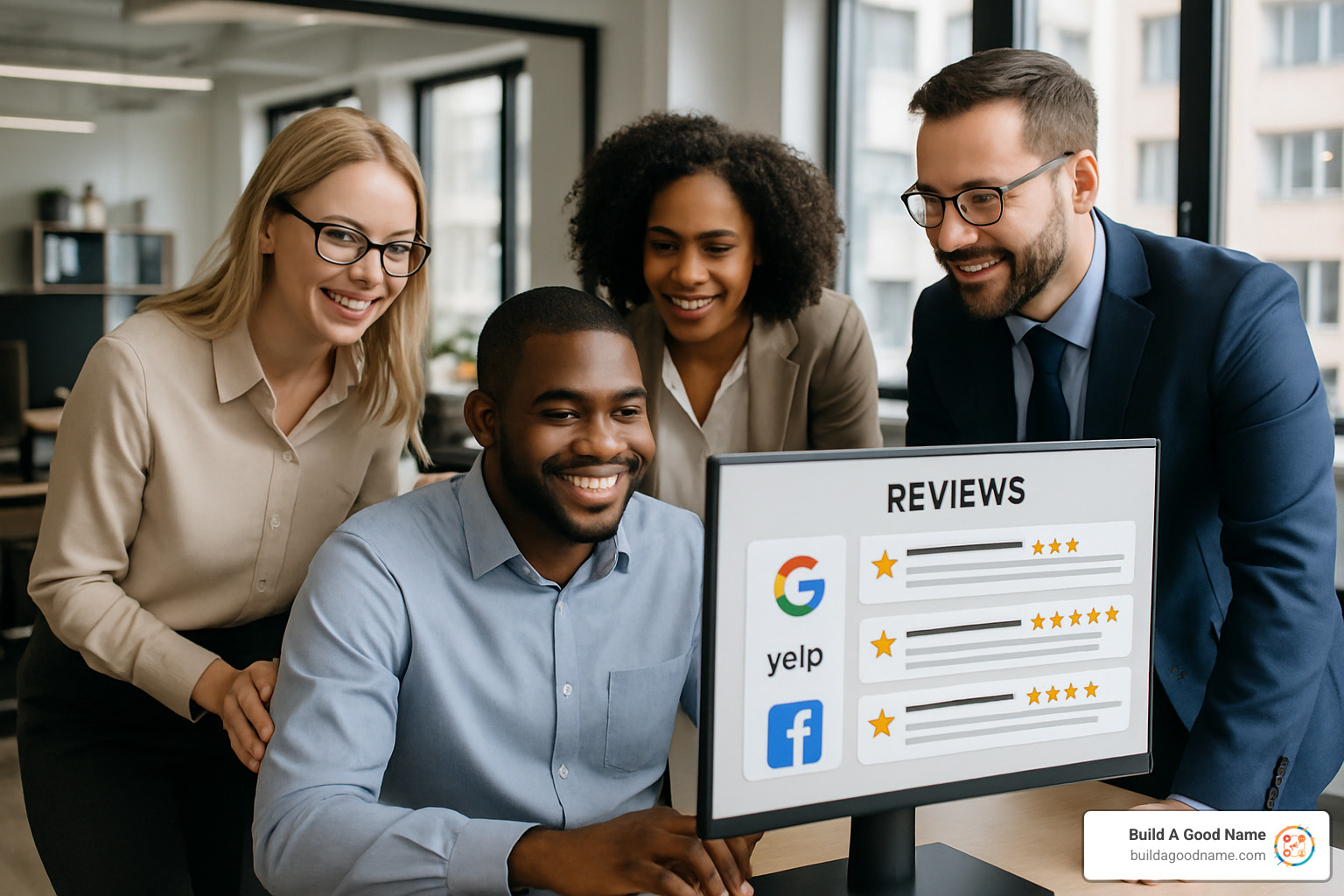 review management software