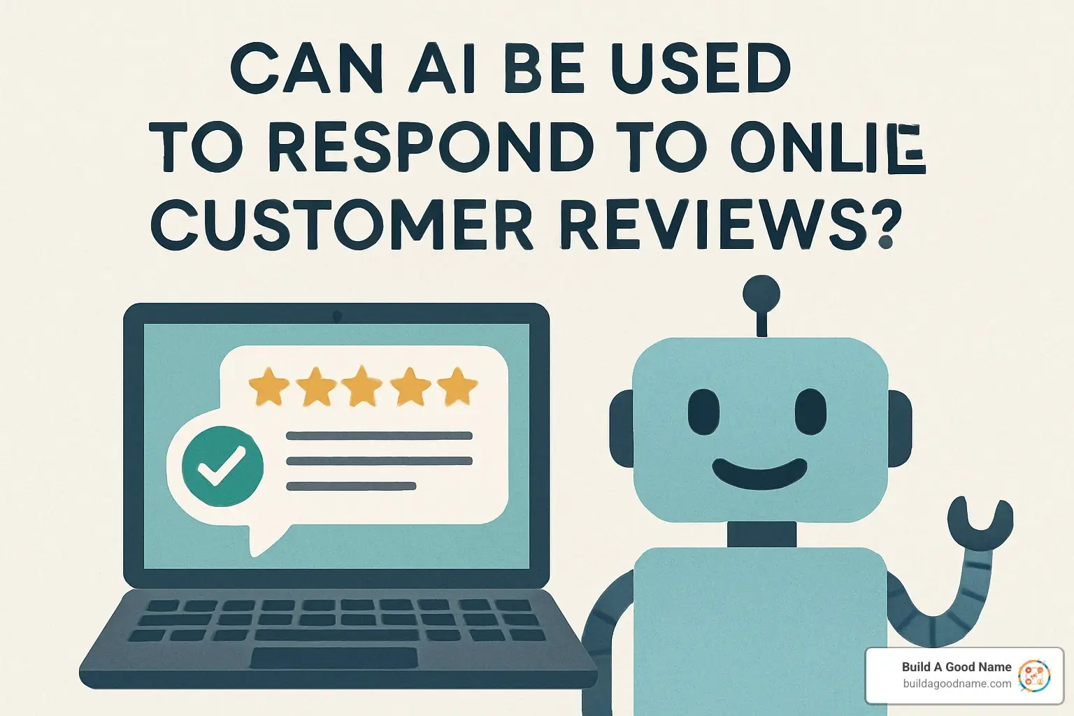 How to Use AI to Respond to Online Customer Reviews
