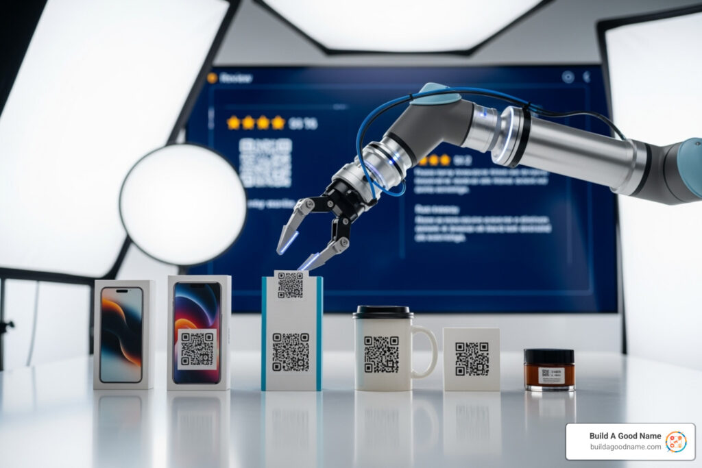Automated review collection