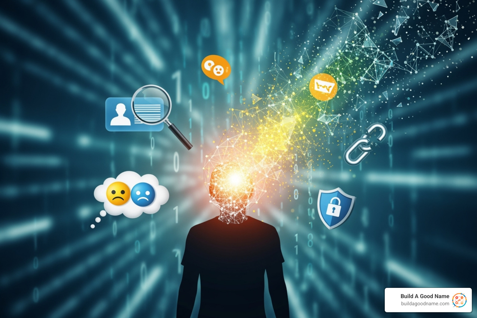control your online reputation