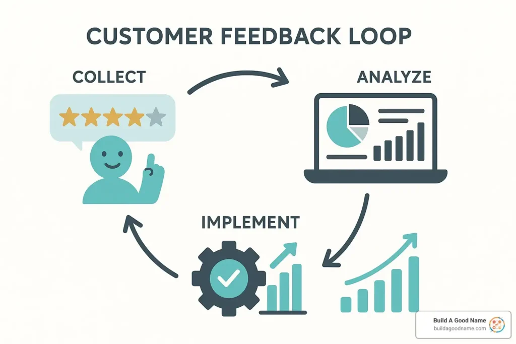 customer feedback loop