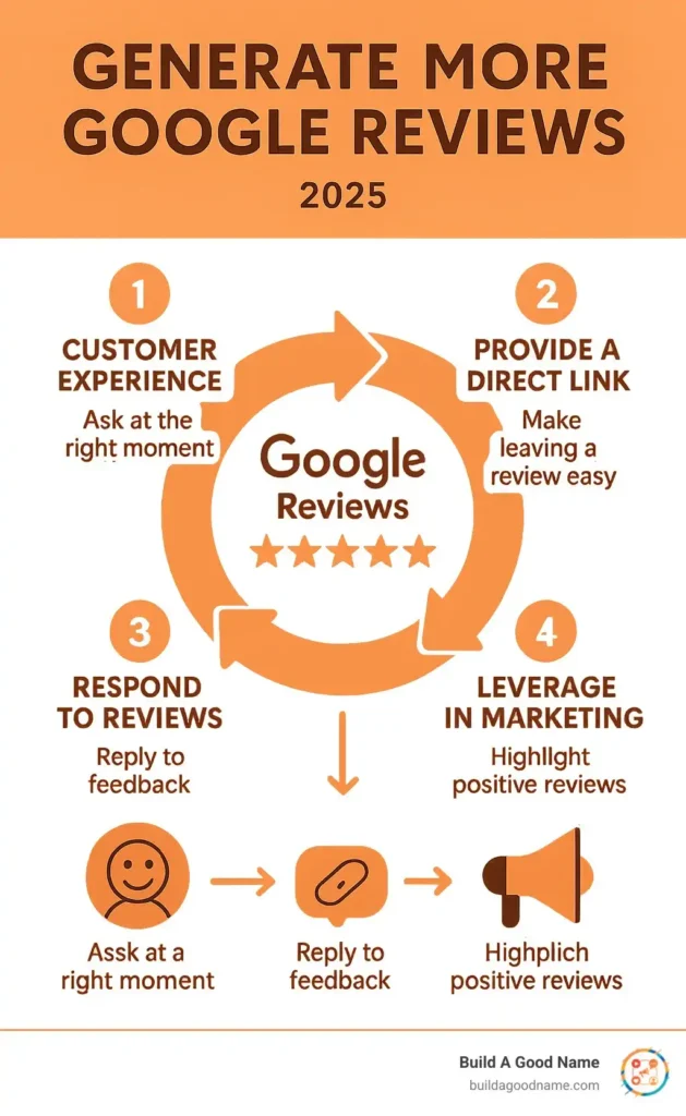 generate more google reviews