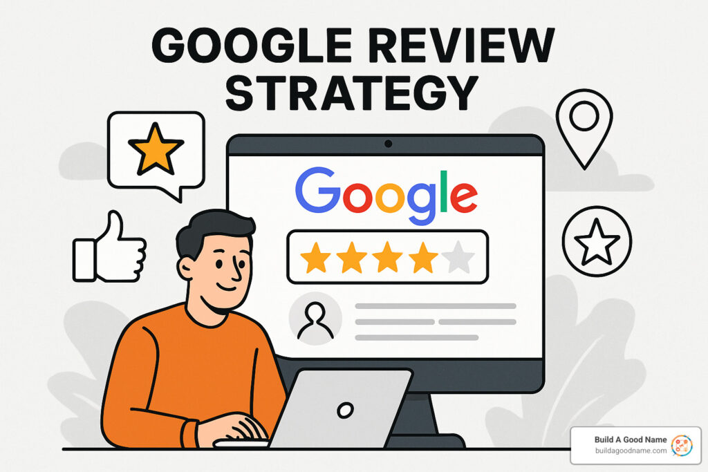 Google review strategy