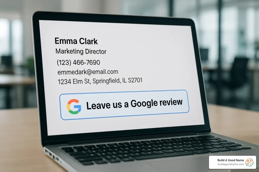 google reviews
