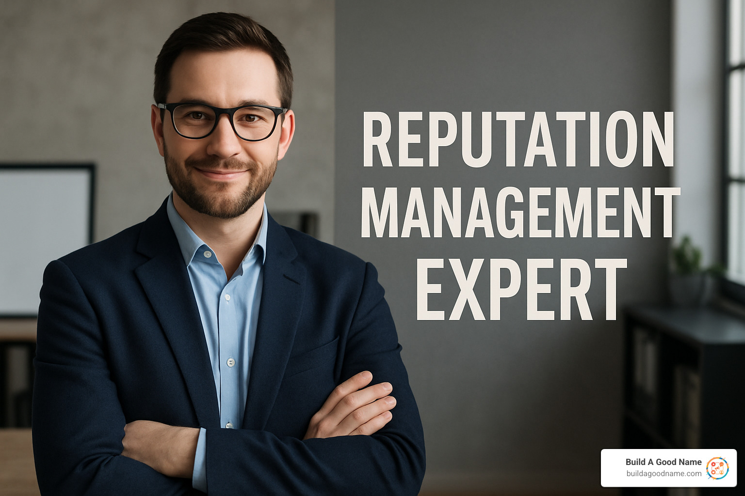 reputation management expert
