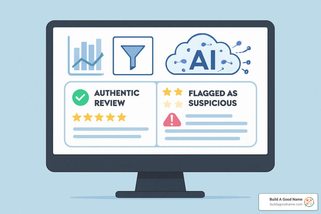 review filtering tool