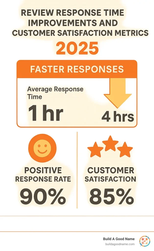 review response