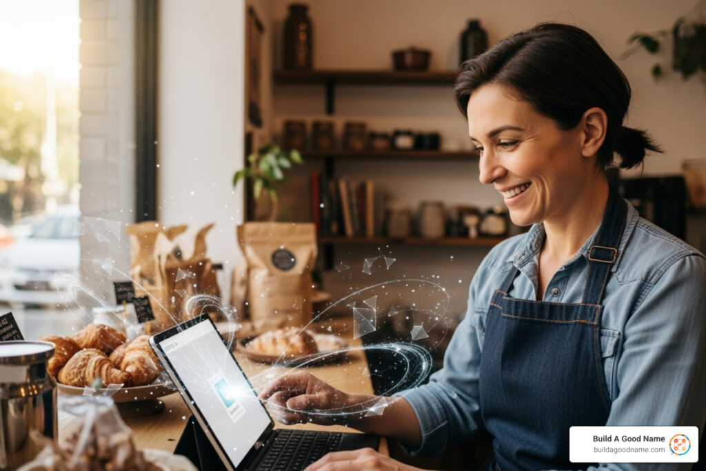 AI for local businesses