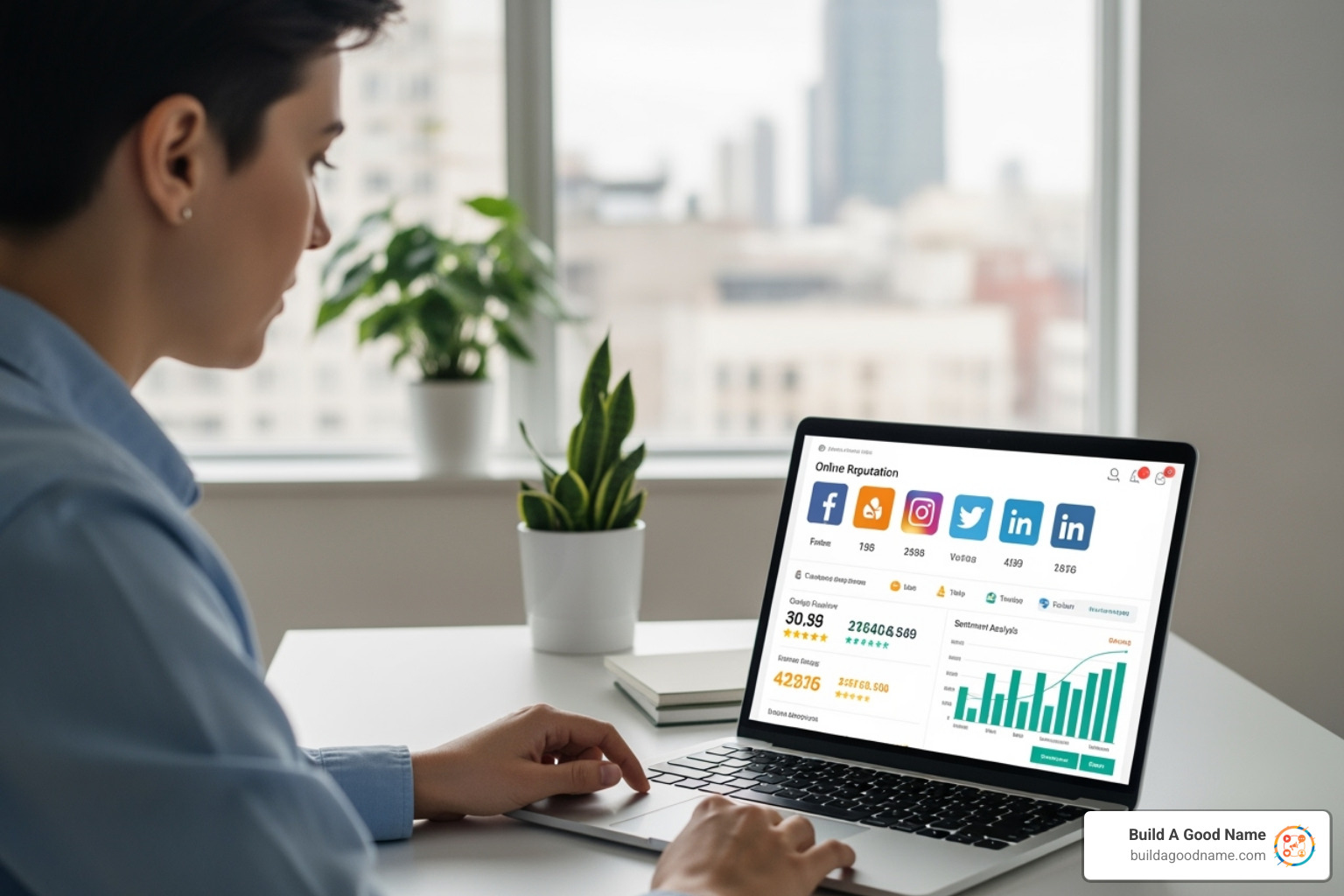 free reputation management tools