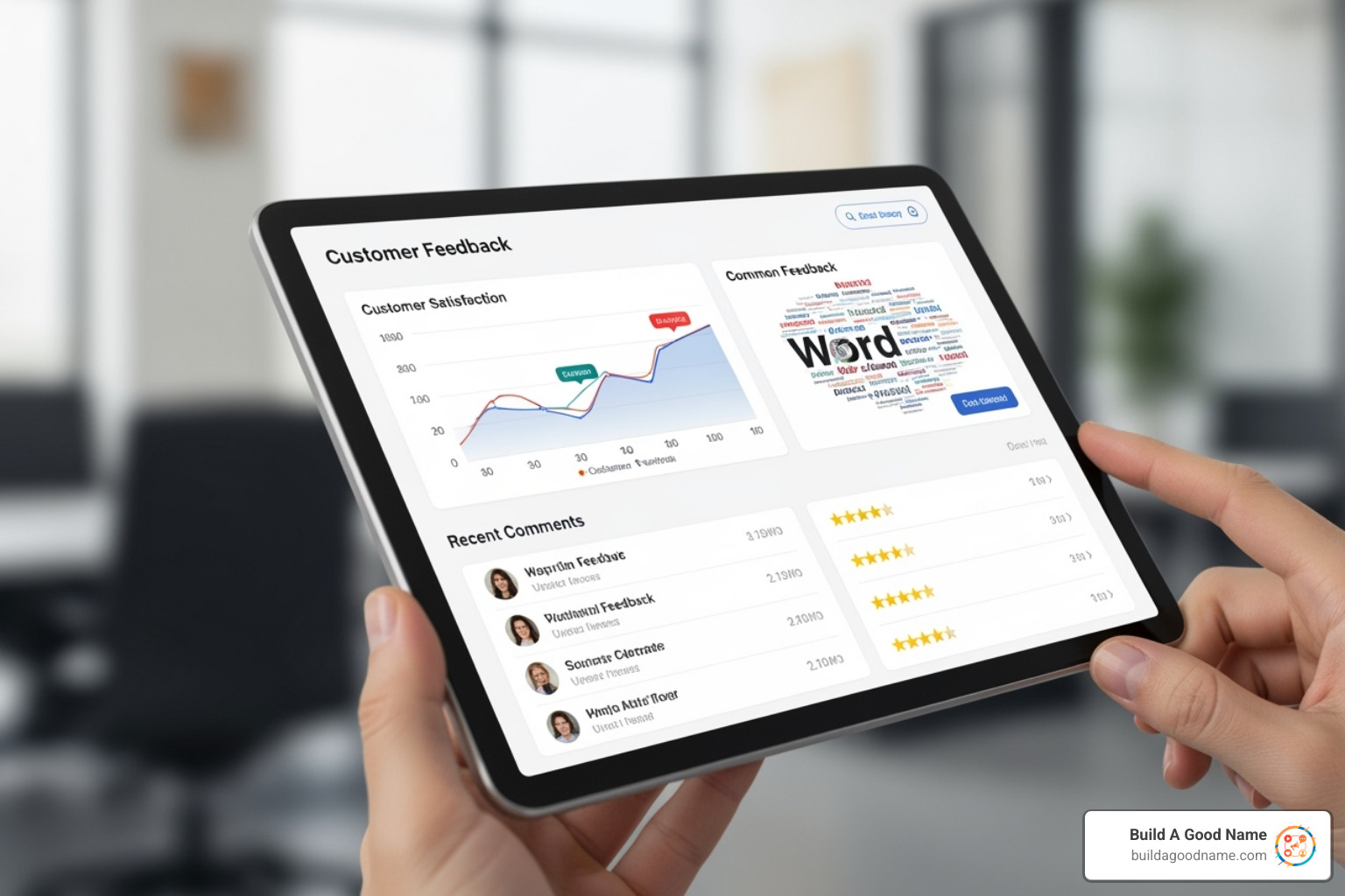 customer feedback platform