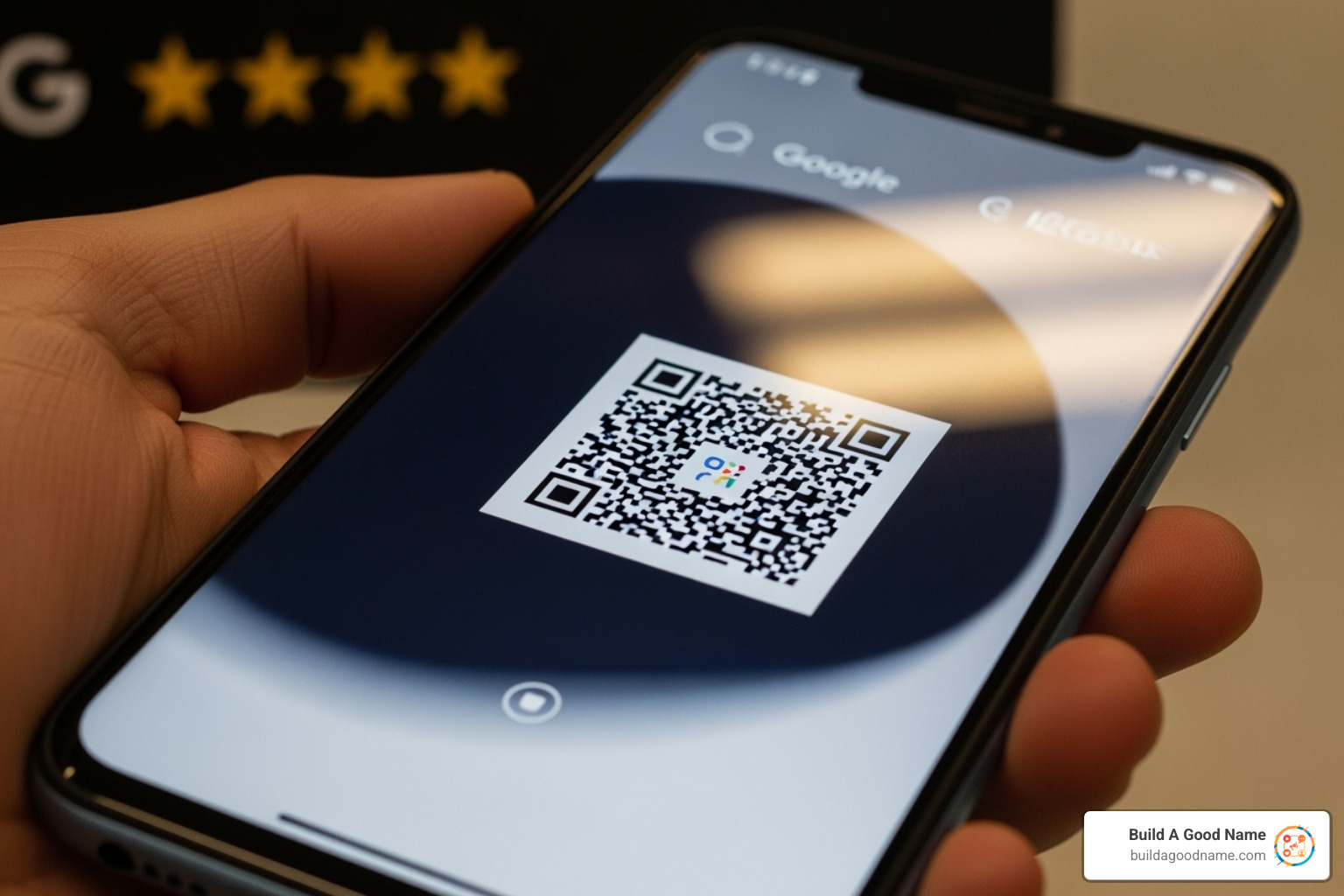 free qr code generator for google reviews