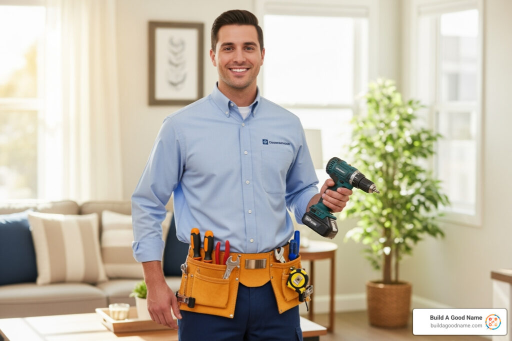 google review monitoring for home services