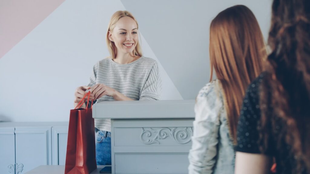 improve customer perception
