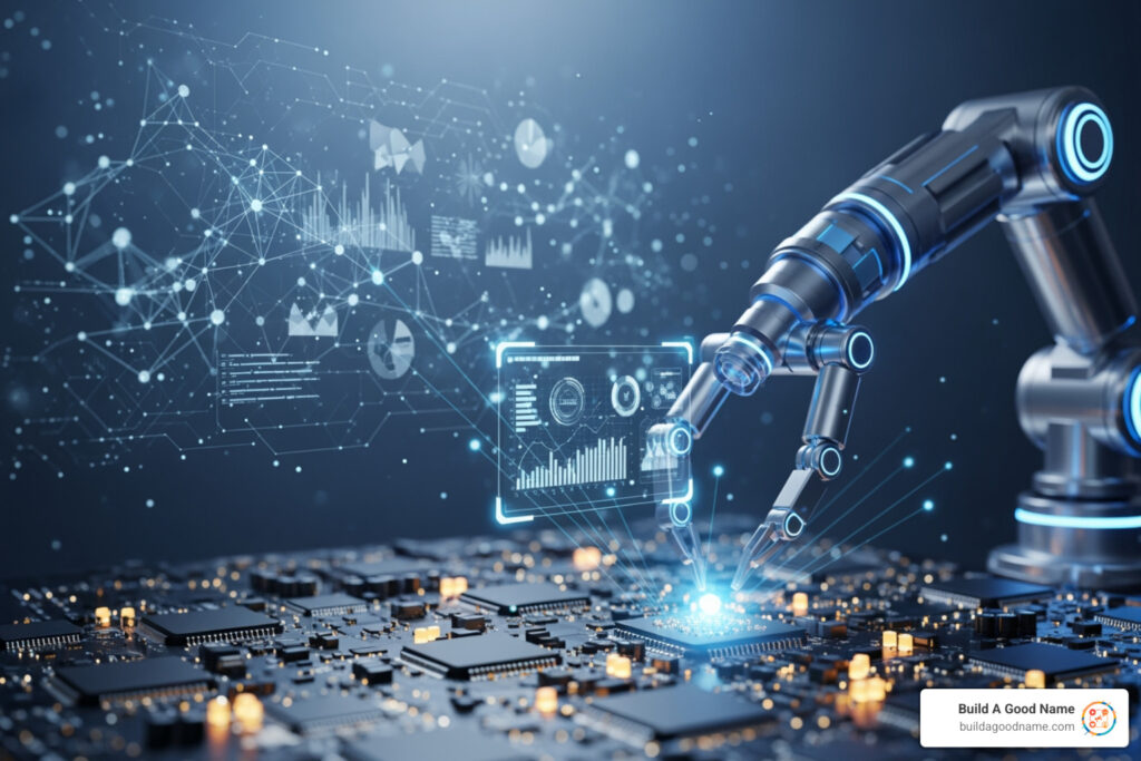 AI powered automation