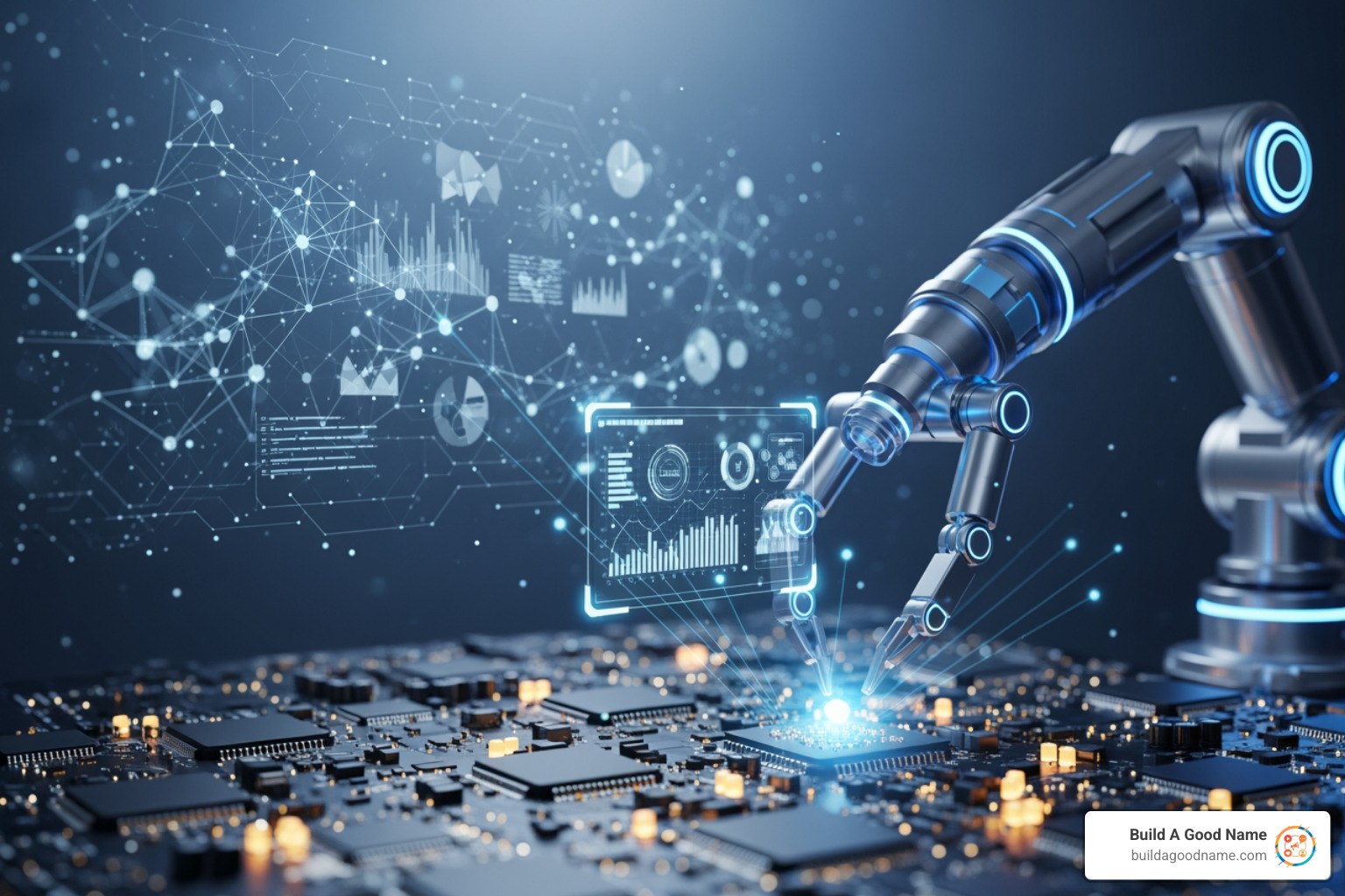 AI powered automation