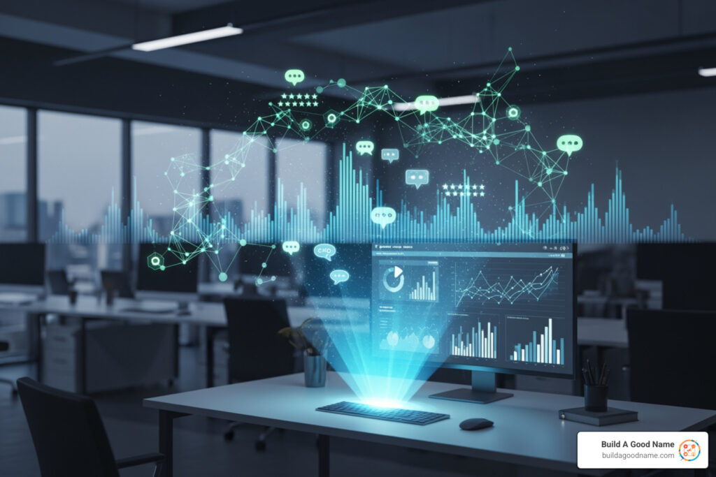 AI powered review tool